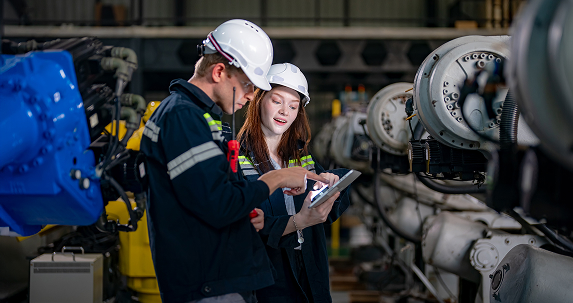 Transformasi Industri Menuju Efisiensi dan Keberlanjutan